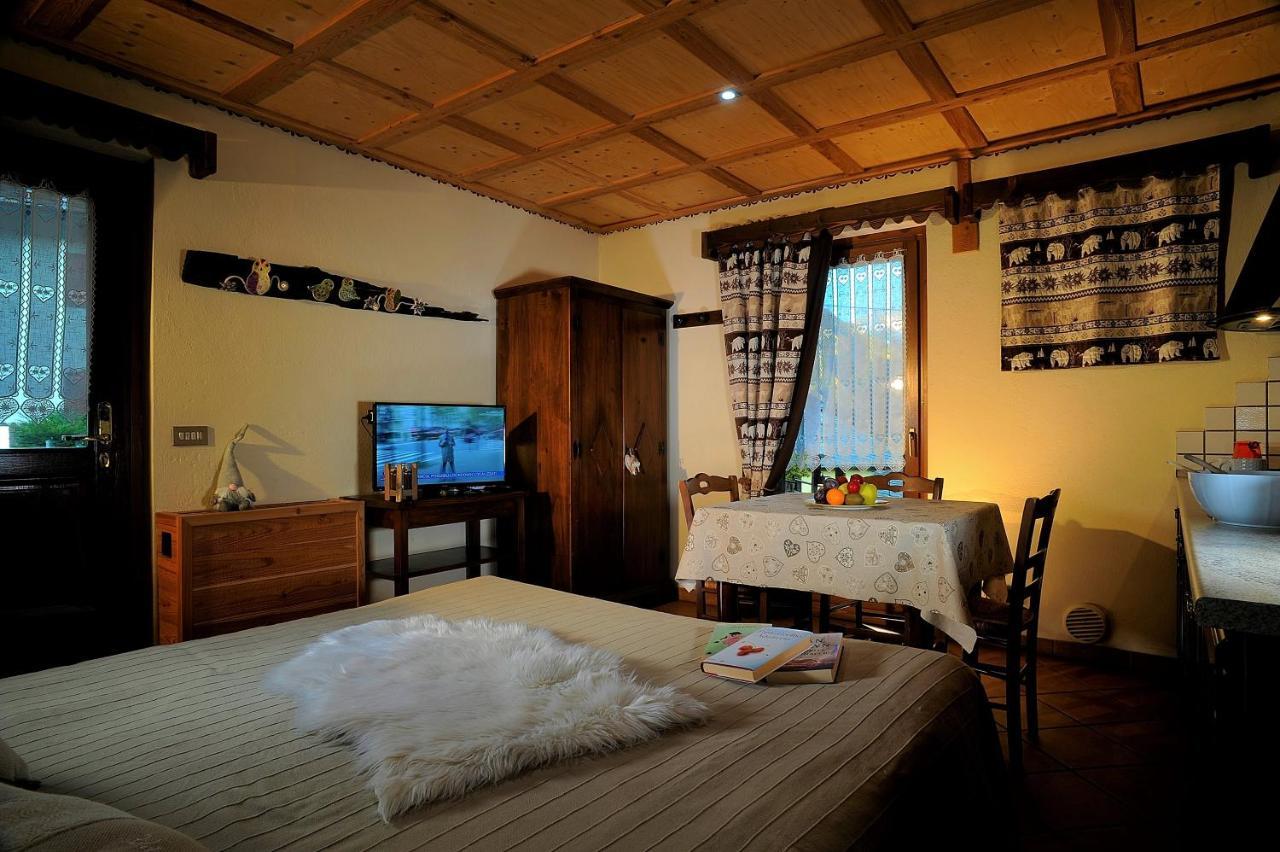 Residence Foyer D'Antan 브루송 외부 사진