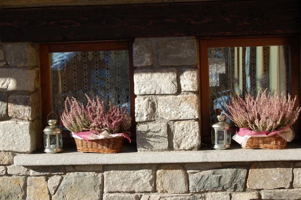 Residence Foyer D'Antan 브루송 외부 사진