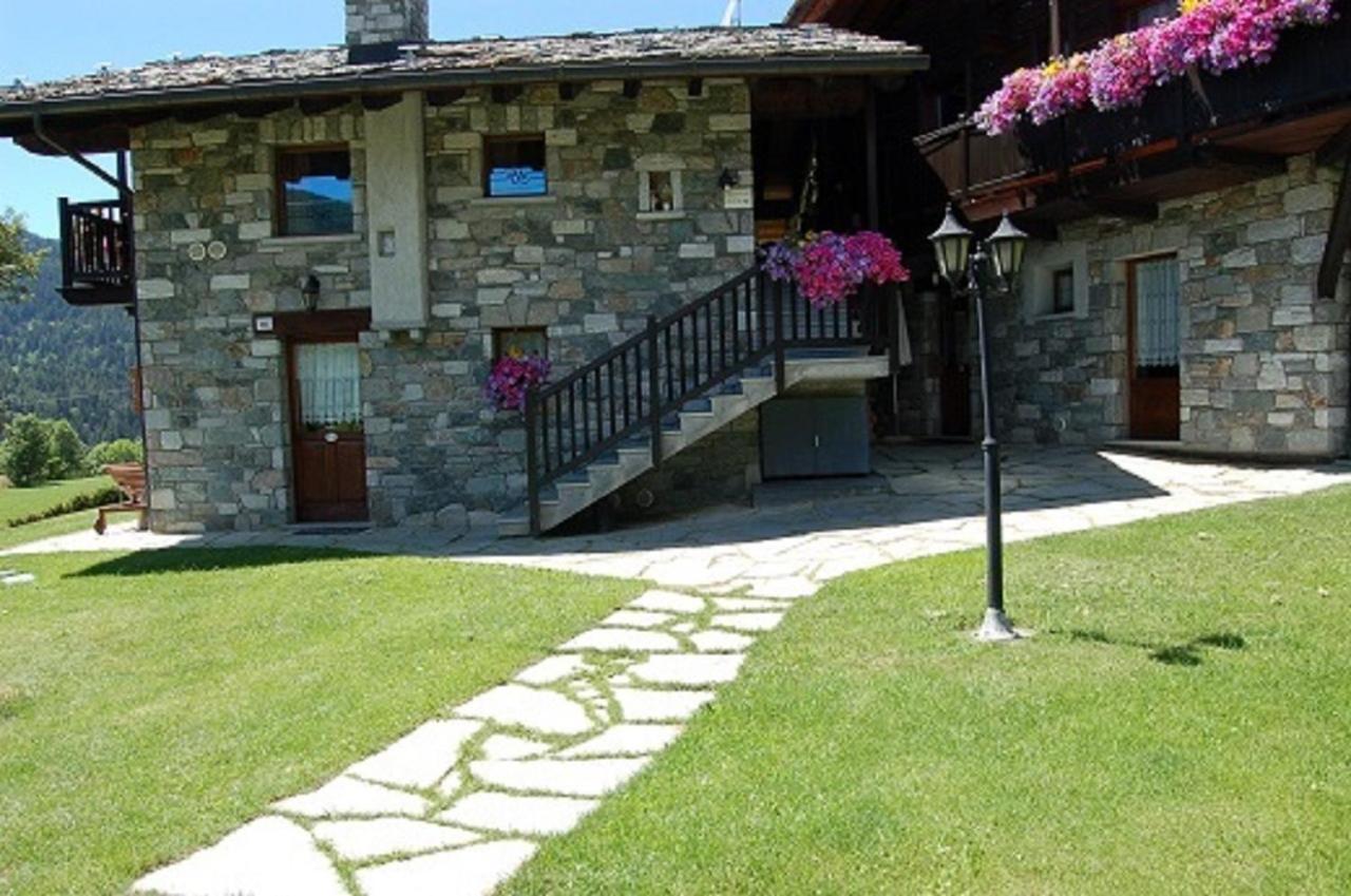 Residence Foyer D'Antan 브루송 외부 사진